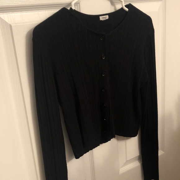 Garage - Set of 2  Ribbed Cardigans - Picture 3 of 11